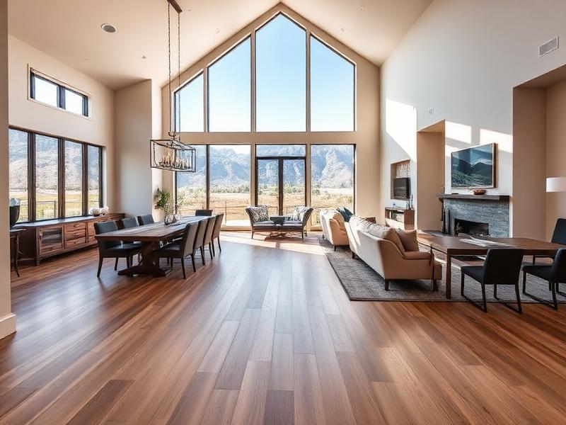 Diamond Ridge Flooring project