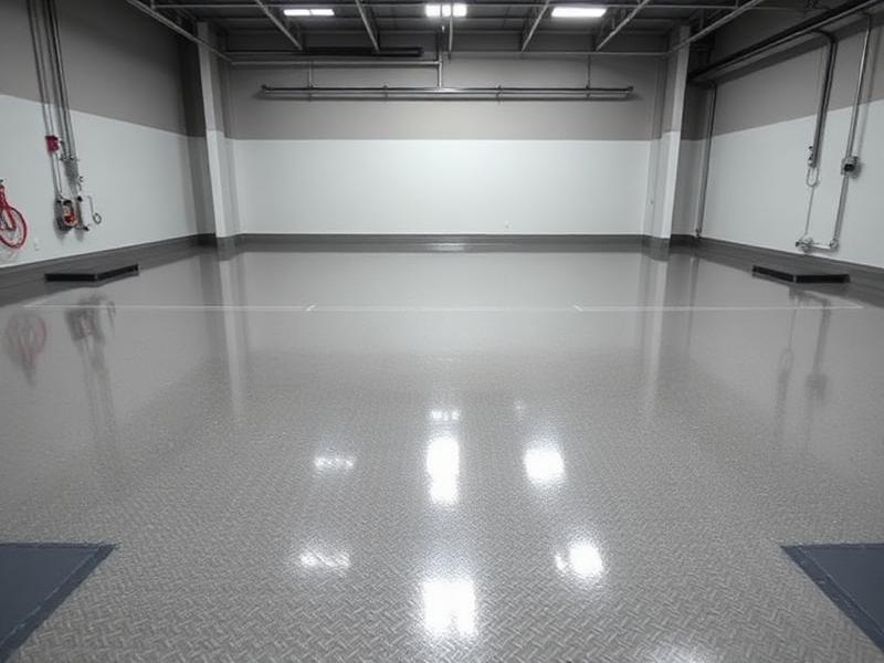 Epoxy Flooring