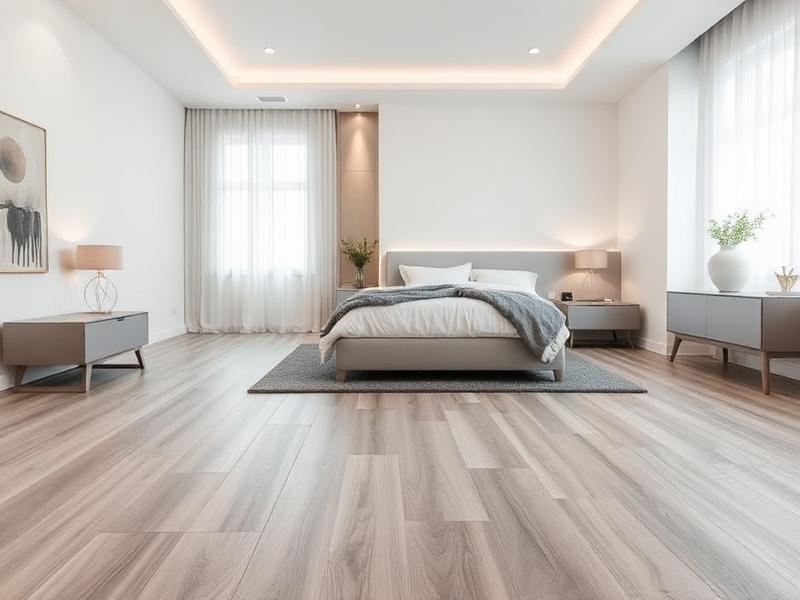 Laminate Flooring Installation